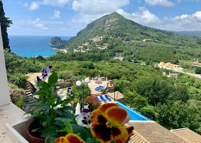 Ermones Diamond Villa