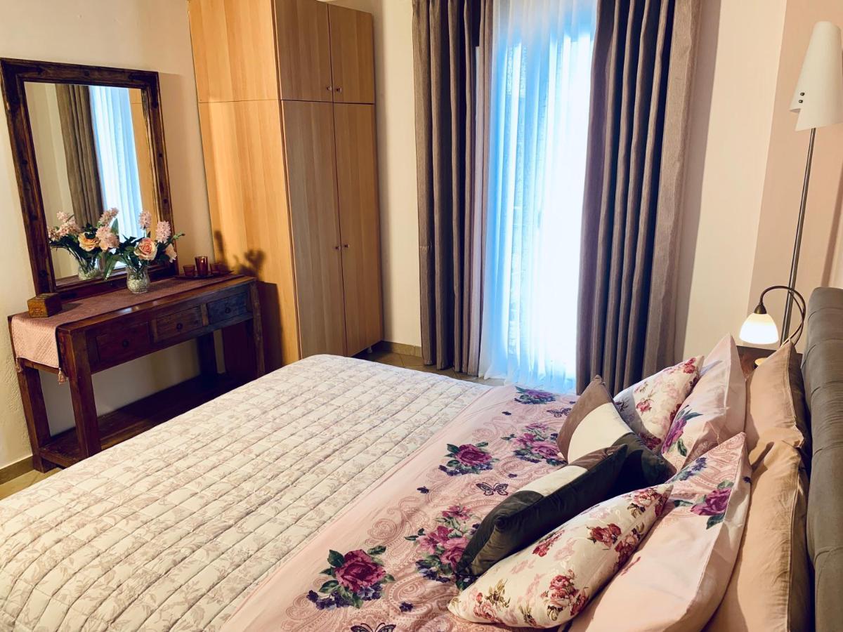 Vakantiehuis Ermones Diamond Vátos