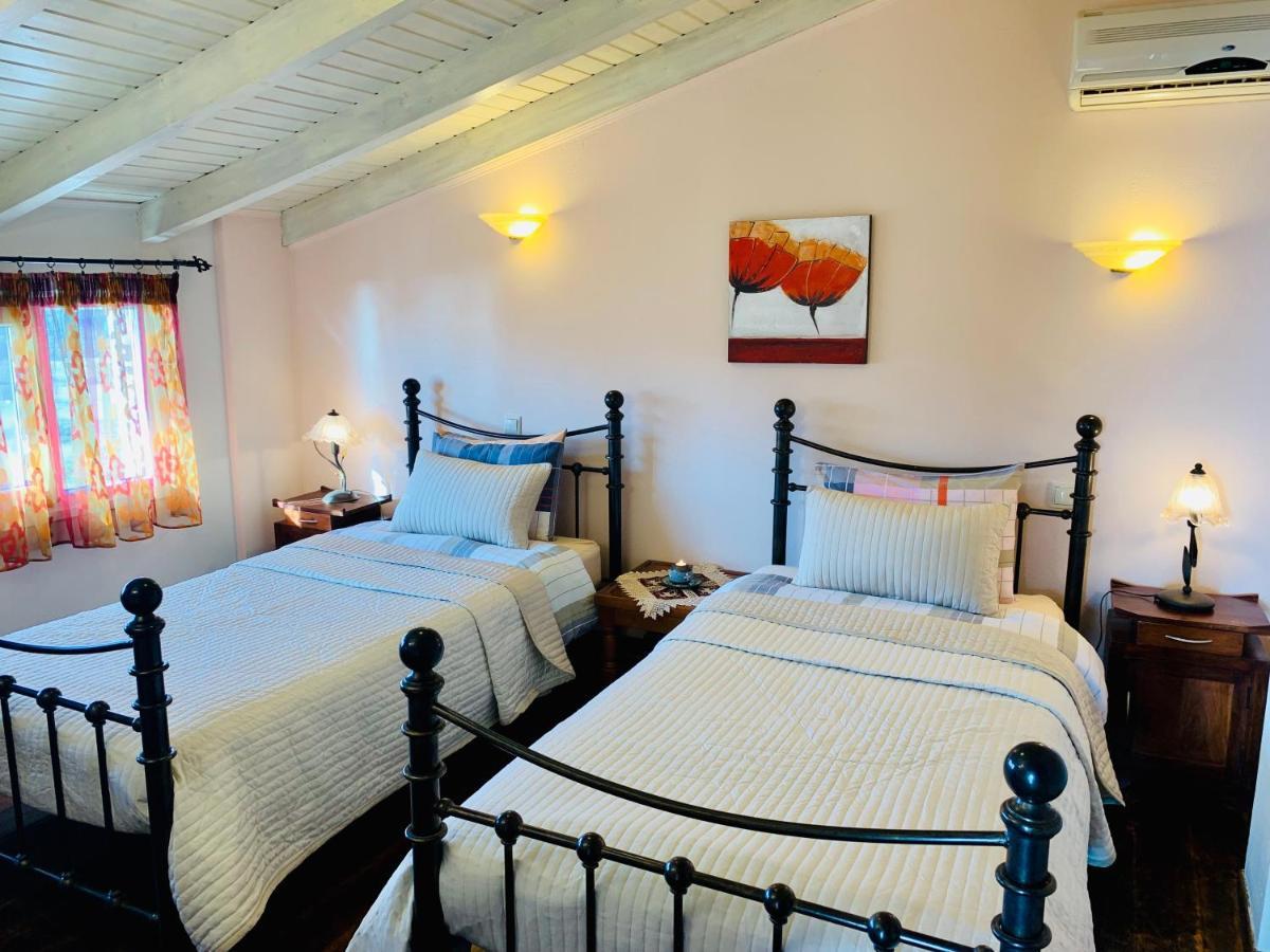 Ermones Diamond Vakantiehuis Vátos