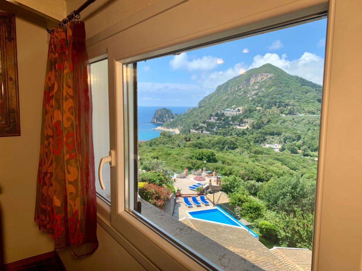 Vakantiehuis Ermones Diamond