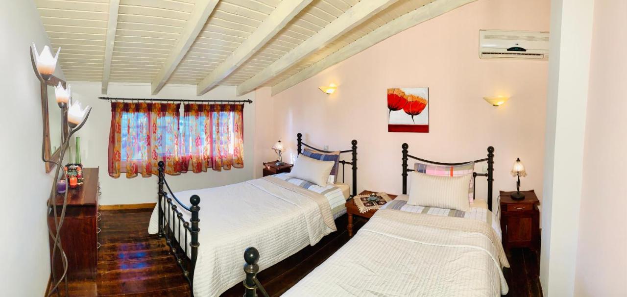 Vakantiehuis Ermones Diamond