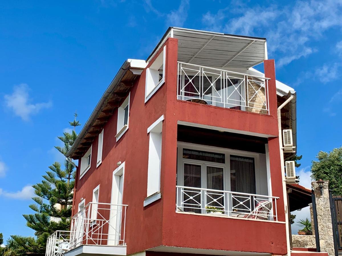 Vakantiehuis Ermones Diamond Vátos