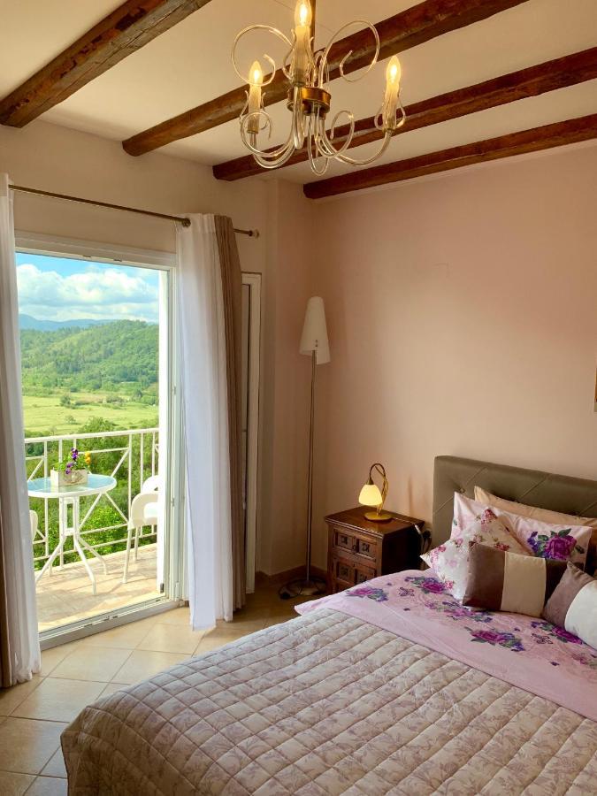 Vakantiehuis Ermones Diamond *