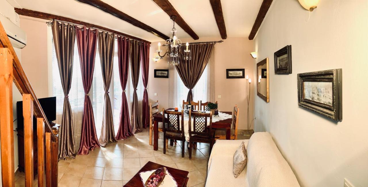 Vakantiehuis Ermones Diamond Vátos